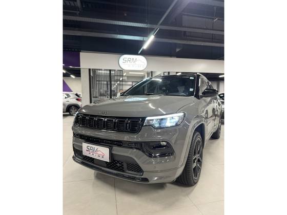 JEEP COMPASS 2.0 HURRICANE 4 TURBO GASOLINA BLACKHAWK AT9